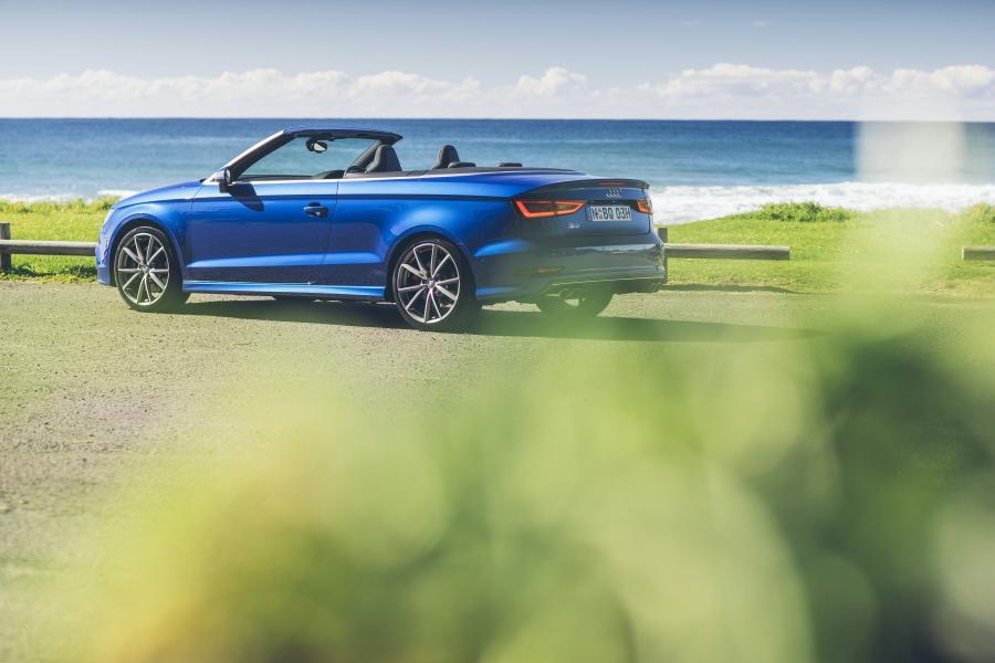  Audi S3 Cabriolet (8V) 2014 года  (AU) (фото 3 из 30)